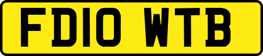 FD10WTB
