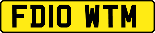 FD10WTM