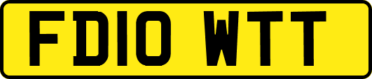 FD10WTT