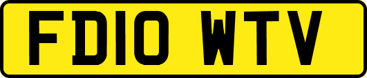 FD10WTV