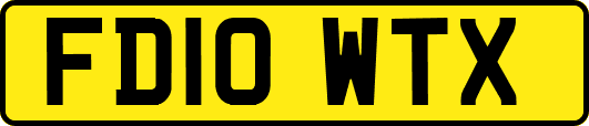 FD10WTX