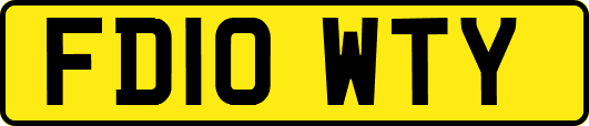 FD10WTY