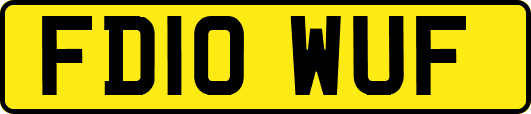 FD10WUF