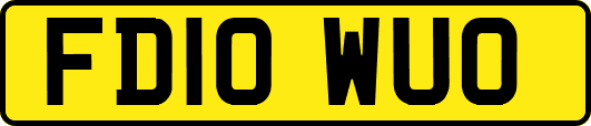 FD10WUO