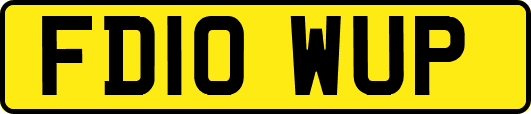 FD10WUP