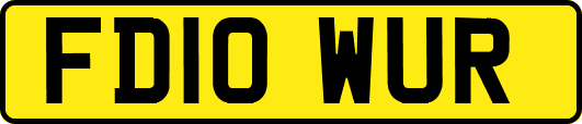 FD10WUR