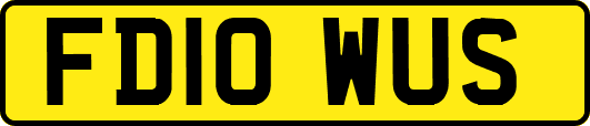 FD10WUS
