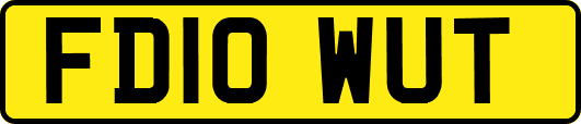 FD10WUT