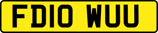 FD10WUU