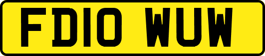 FD10WUW