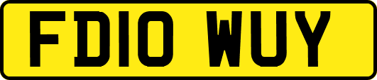 FD10WUY
