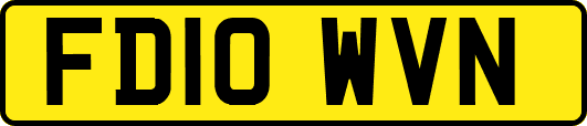 FD10WVN