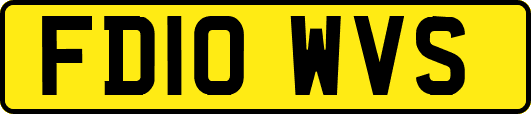 FD10WVS