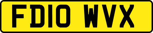FD10WVX