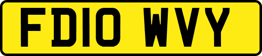 FD10WVY