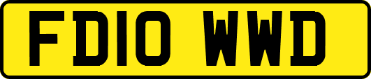 FD10WWD