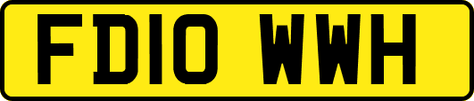 FD10WWH