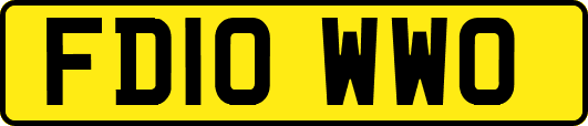FD10WWO