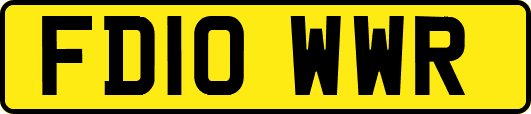 FD10WWR