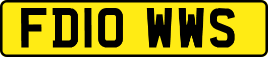 FD10WWS