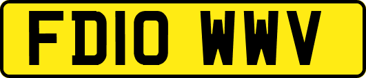 FD10WWV