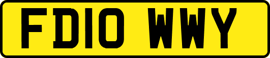 FD10WWY