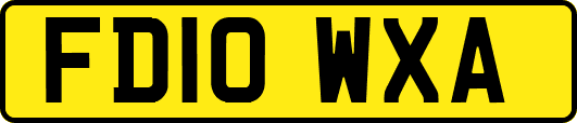 FD10WXA