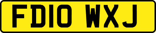 FD10WXJ