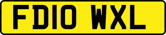 FD10WXL