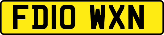 FD10WXN