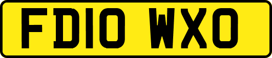 FD10WXO