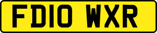 FD10WXR