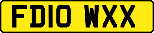 FD10WXX