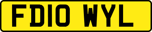 FD10WYL