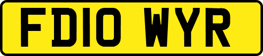 FD10WYR