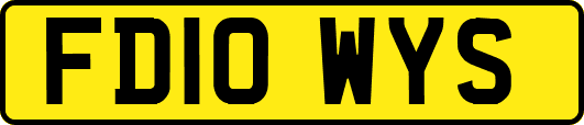 FD10WYS