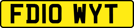 FD10WYT