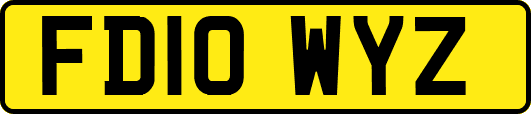 FD10WYZ