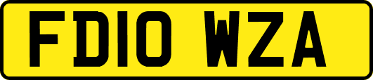FD10WZA