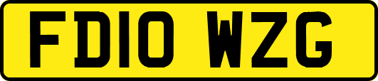 FD10WZG