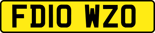 FD10WZO