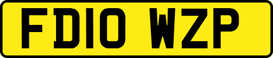 FD10WZP