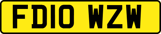 FD10WZW