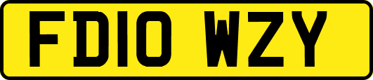 FD10WZY