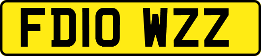 FD10WZZ