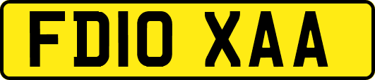 FD10XAA