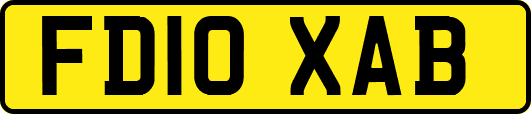 FD10XAB