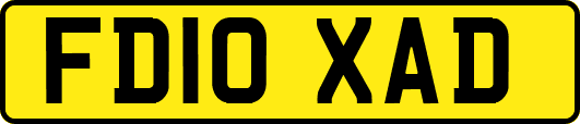 FD10XAD