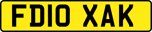 FD10XAK