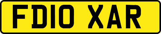 FD10XAR